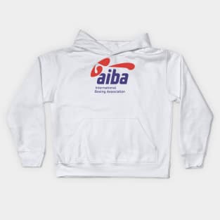 Aiba International Boxing Association Kids Hoodie